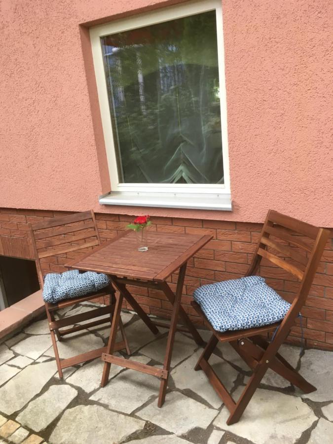 Freundliches Studio Bei Boeblingen Altdorf  Esterno foto